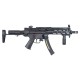 CYMA PLATINUM ELECTRIC RIFLE H&K MP5, Precision engineered